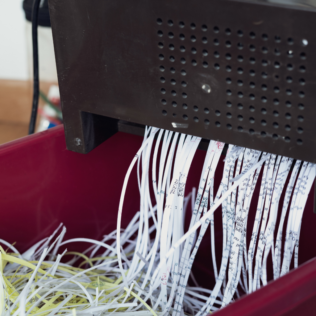 mobile shredding services
