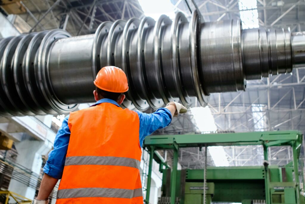 Shredding services for the manufacturing Industry
